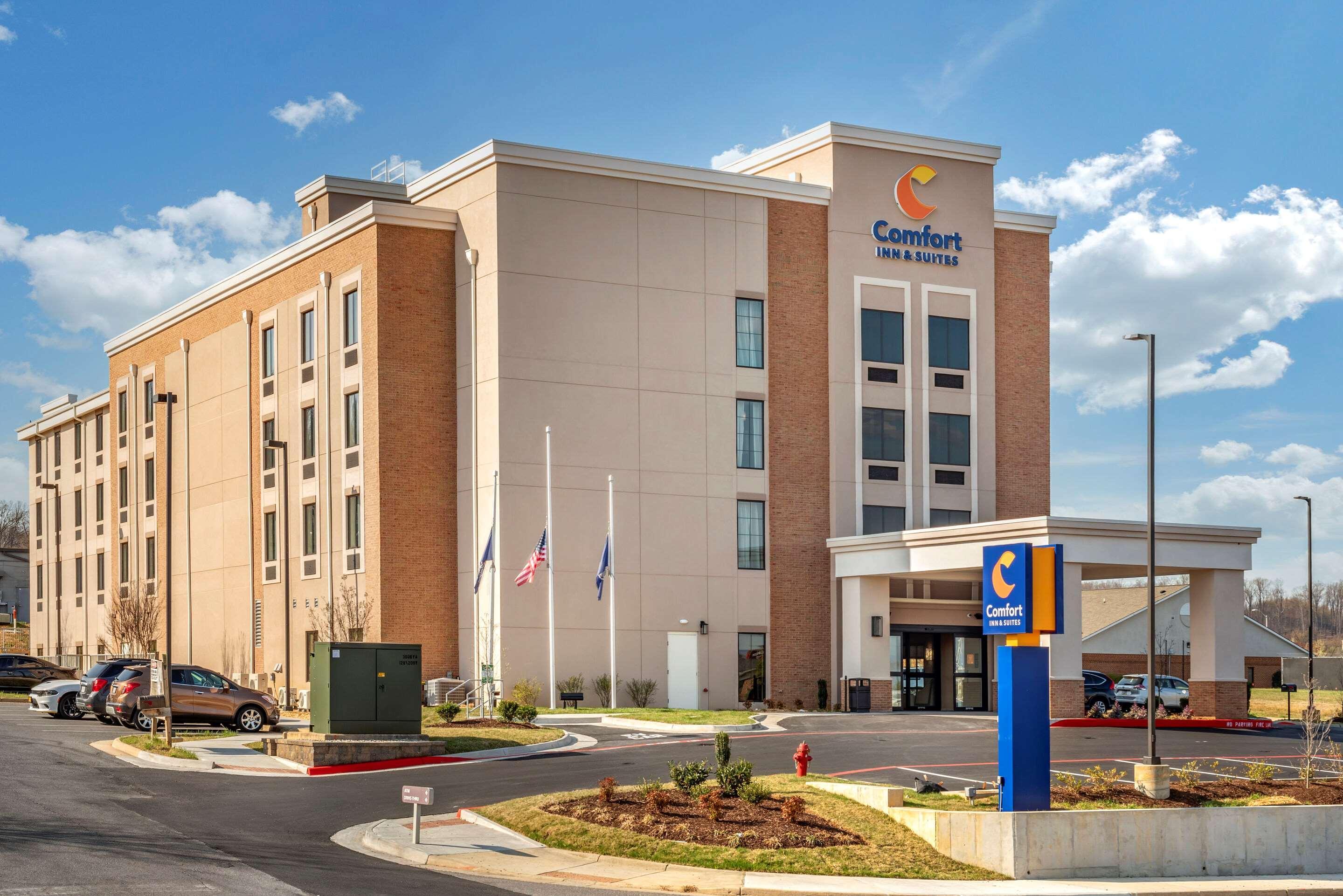 Comfort & Harrisonburg